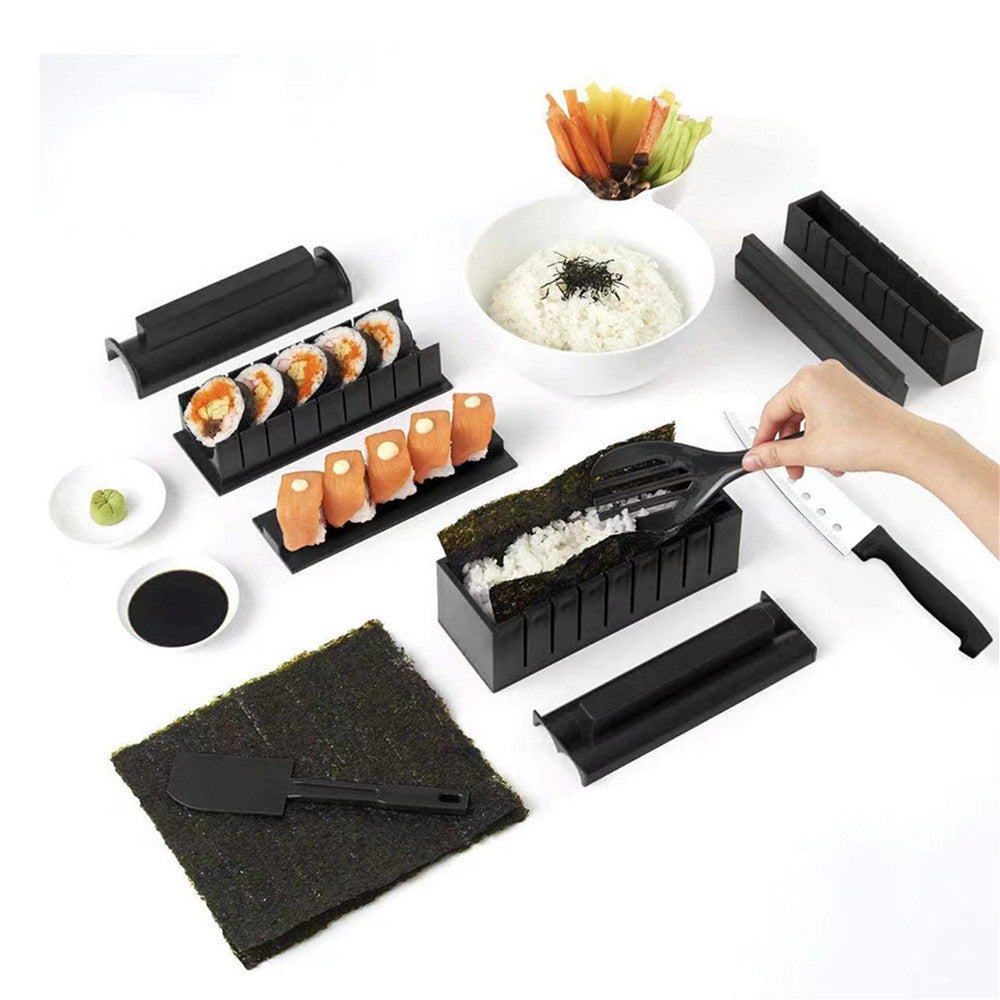 Sushi Making Tools Household Kitchen Innovative Sushi Tools – Smile E Store | Smart ...
