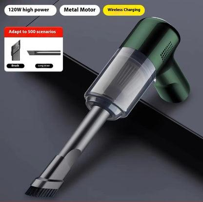 Household Handheld Wireless Charging Car Vacuum Cleaner