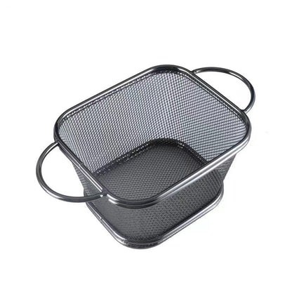 304 Stainless Steel Chips Basket Mini Frying Basket