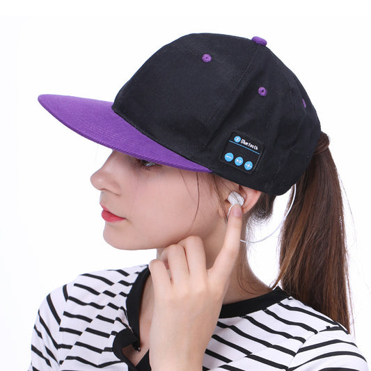 Wireless Bluetooth Stereo Baseball Cap