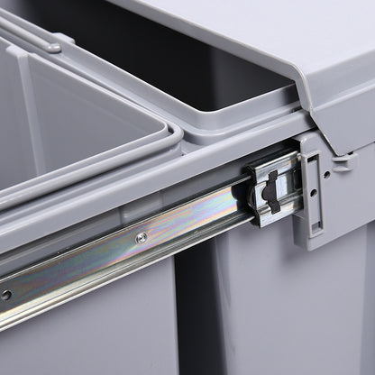 Kitchen Invisible Storage Pull-out Classification