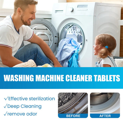 Drum Type Laundry Tub Water Tank Dirt Cleaning And Odor Cleaning Piece
