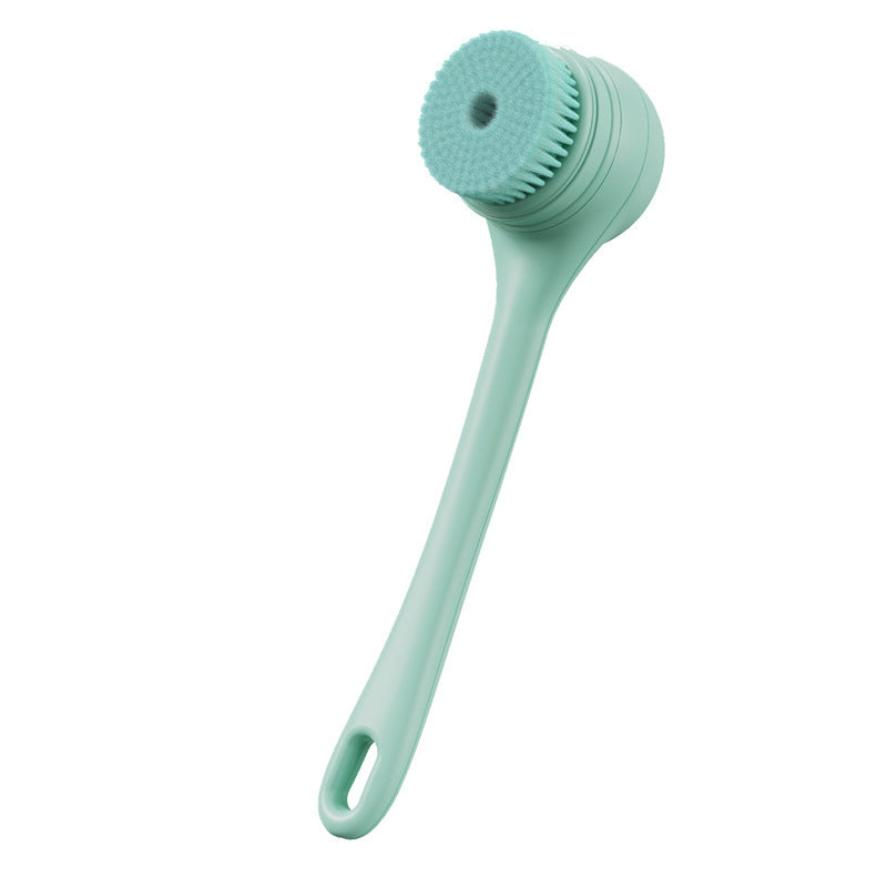 Electric Bath Brush - Automatic Back Rubbing Long Handle Brush