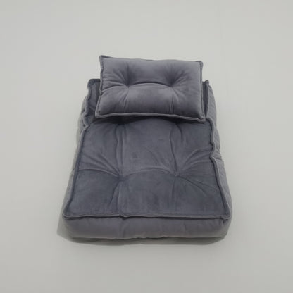 Newborn Baby Photography Props Mini Mattress Posing Pillow Bedding