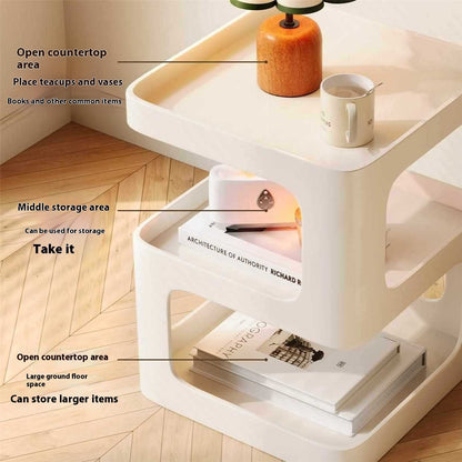 Modern Minimalist Bedroom Small Bedside Supporter