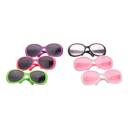 American 18" Girl Doll Glasses Accessories - Fun and Stylish Doll Accessories