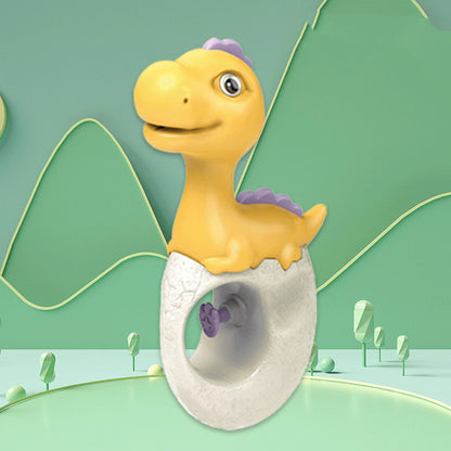 Baby Dinosaur Water Gun Toys For Kids Summer Beach Squirt Blaster Pistol Spray Bath Swim Game Toy For Children Shower Tool