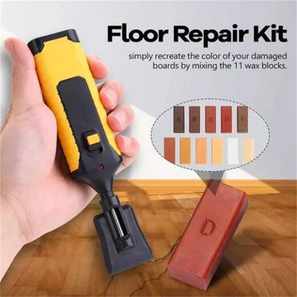Floor Repair Suit Tile Repair Tool DIY Manual Floor Furniture Repair