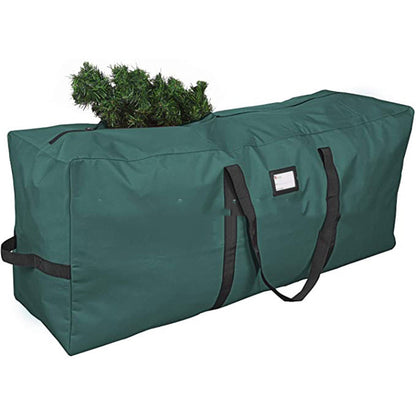 Oxford Cloth Waterproof Storage Bag Christmas  Container