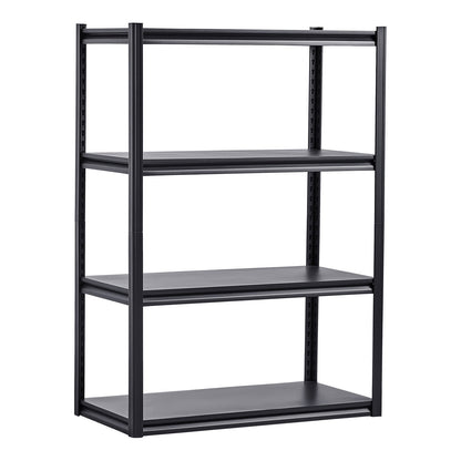 Storage Shelves 4-tier Garage Storage Shelving