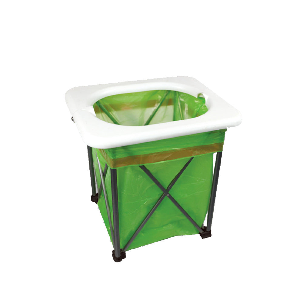The Brother BRS-94 Outdoor Emergency Mobile Toilet