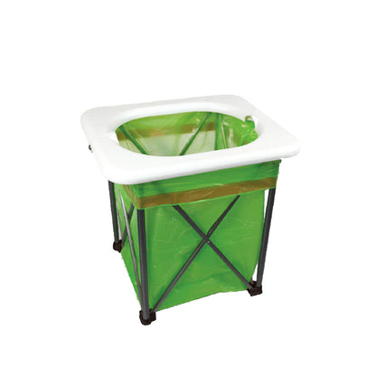 The Brother BRS-94 Outdoor Emergency Mobile Toilet