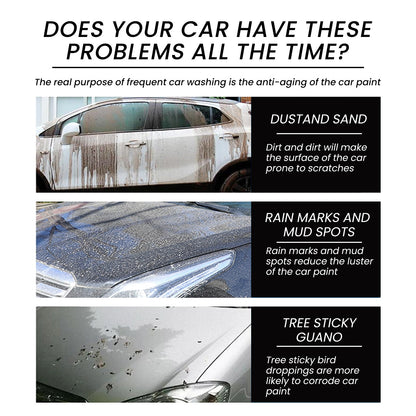 Oil Removing, Polishing, Scratch Protection, Car Paint Cleaning And Maintenance Coating