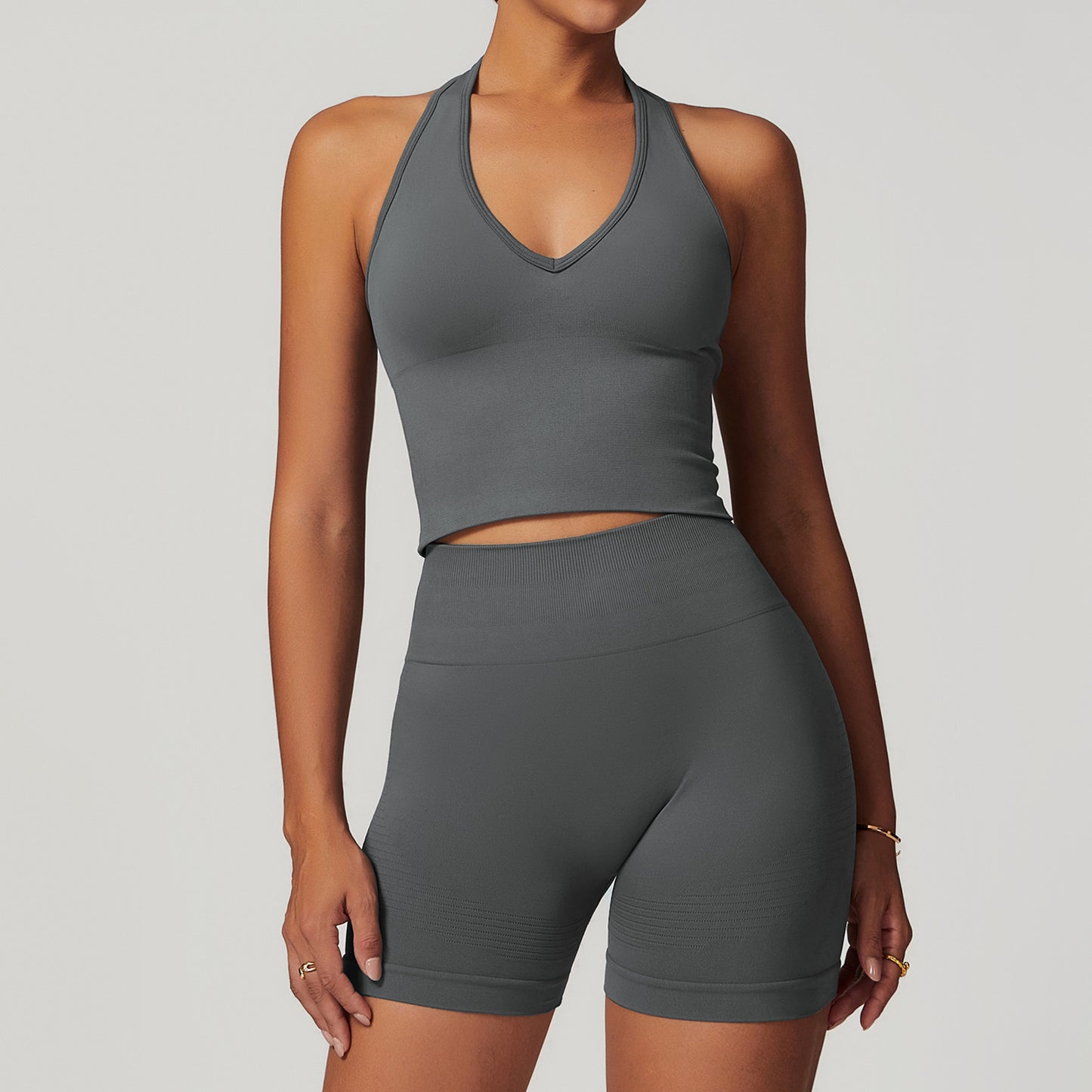 Fashion Personality Female Thread Fitness Yoga Wear