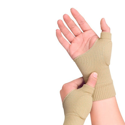 Exercise Pressure Fitness Breathable Sweat Absorbing Wristband