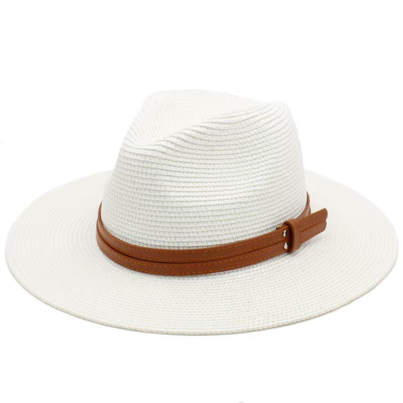 Baby Boy And Girl Summer Tourism Beach Hat
