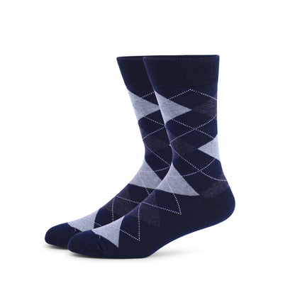 Plus Size Men's Socks Long Deodorant Cotton