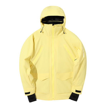 Full Pressure Glue Snowboard Clothing Waterproof For Women And Men