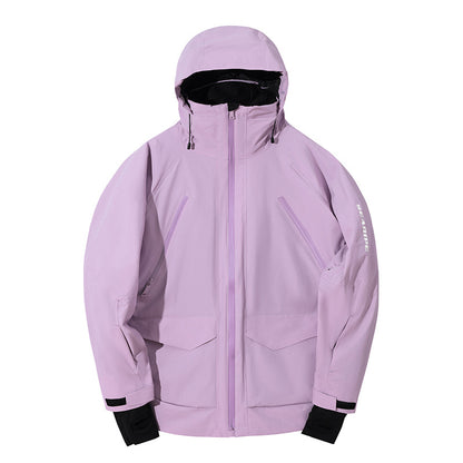 Full Pressure Glue Snowboard Clothing Waterproof For Women And Men