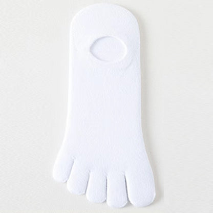 Women's Summer Thin Toe Socks - Invisible & Deodorant Casual Socks