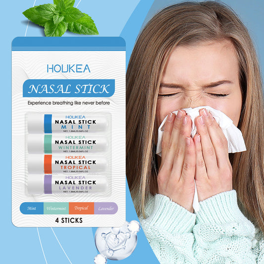 Care Suit Natural Gentle Maintenance Nose Cleaning