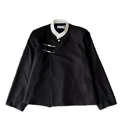 New Chinese Men's Clothing Chinese Style Coat
