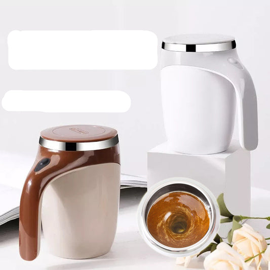 Rechargeable Automatic Stirring Cup
