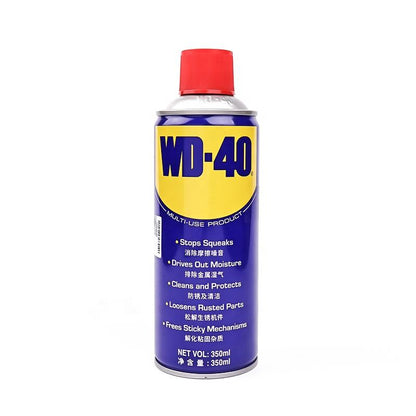 Multipurpose WD-40 Metal Rust Remover and Anti-Rust Oil (350 ml)
