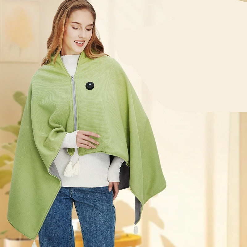 Soft Warm Body Cover Blanket Shawl in United state