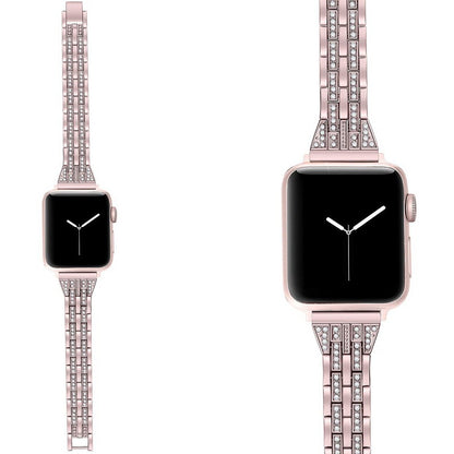 Stainless Steel Strap for Apple Watch Series 3 and 4
