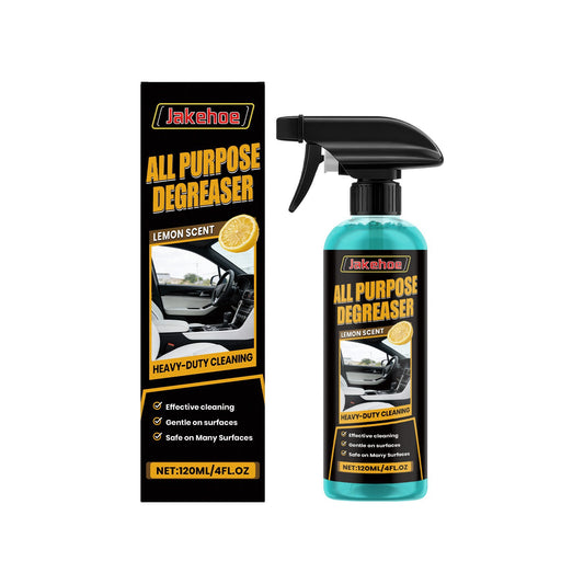 The Multi-Purpose Car Degreaser