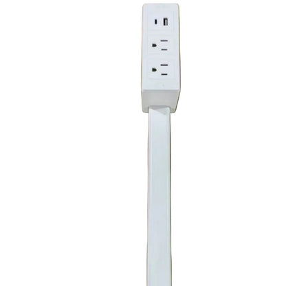 Power Socket Bedside Table Extender - Extendable Electrical Outlet Extender in United State