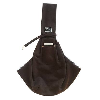 Portable Foldable Mesh Pocket Cross-Body Bag - Lightweight & Breathable