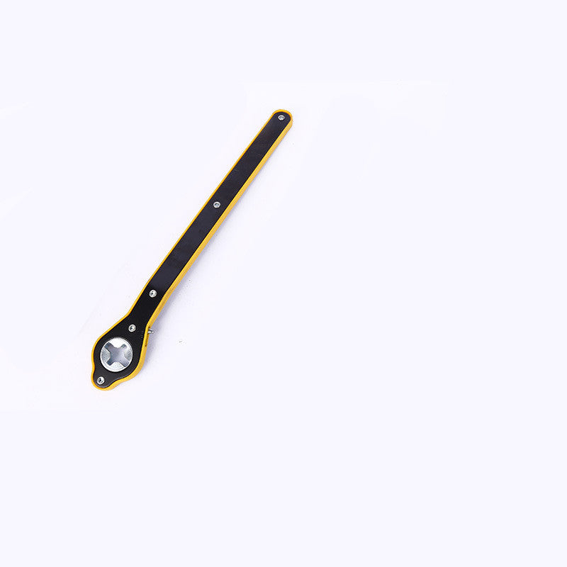 Car Jack - Labor-Saving Hand Wrench with Rocker Crank