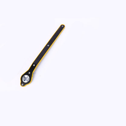 Car Jack - Labor-Saving Hand Wrench with Rocker Crank