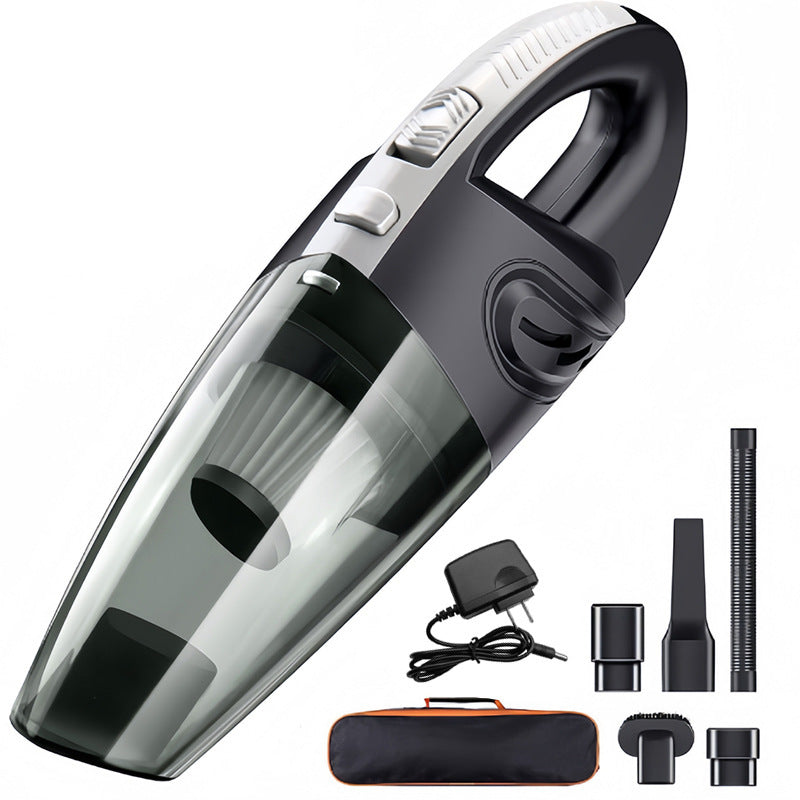 High-Power Dual-Purpose Handheld Car Wireless Vacuum Cleaner