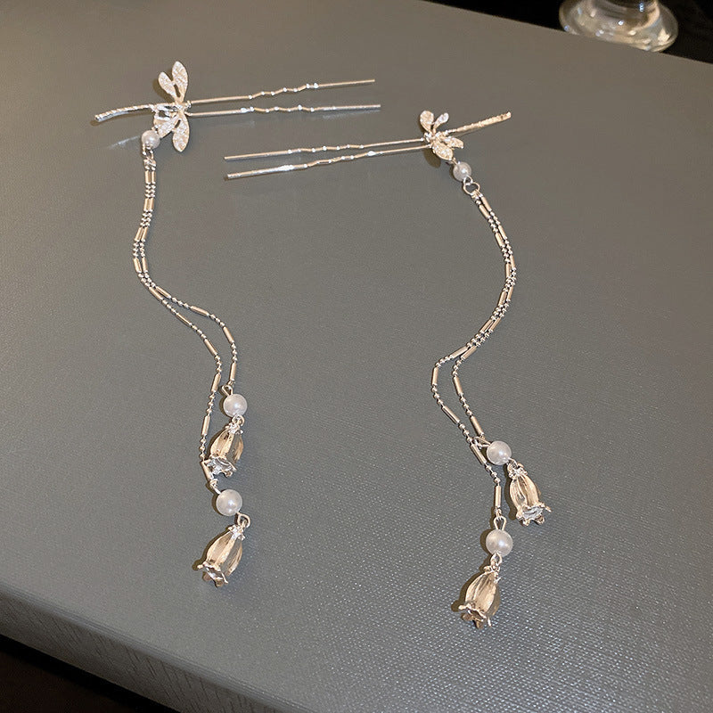 Women's Fashion Hairpin - Elegant Hair Accessories