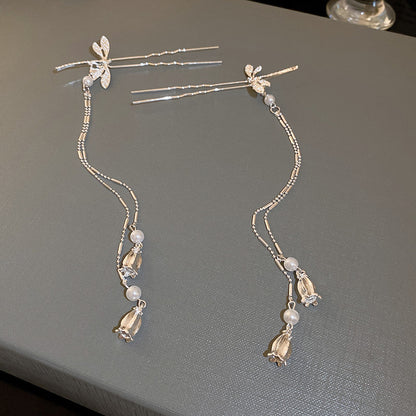 Women's Fashion Hairpin - Elegant Hair Accessories