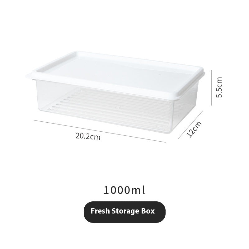 Food Grade Commercial Storage Box With Lid