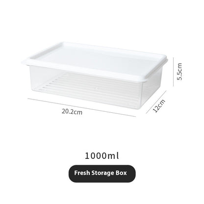 Food Grade Commercial Storage Box With Lid
