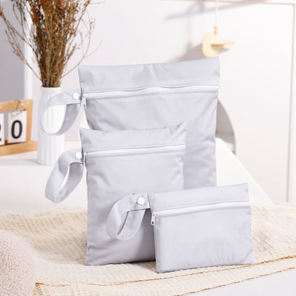 Creative Printed Clothing Storage Bag