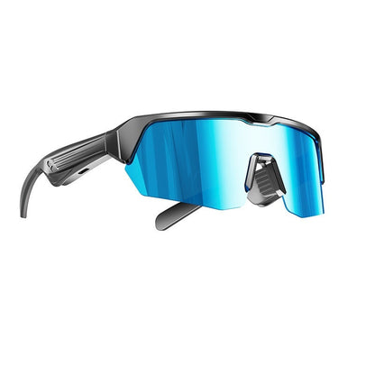 Smart Bluetooth Glasses - Windproof Sunglasses with Audio Call Features