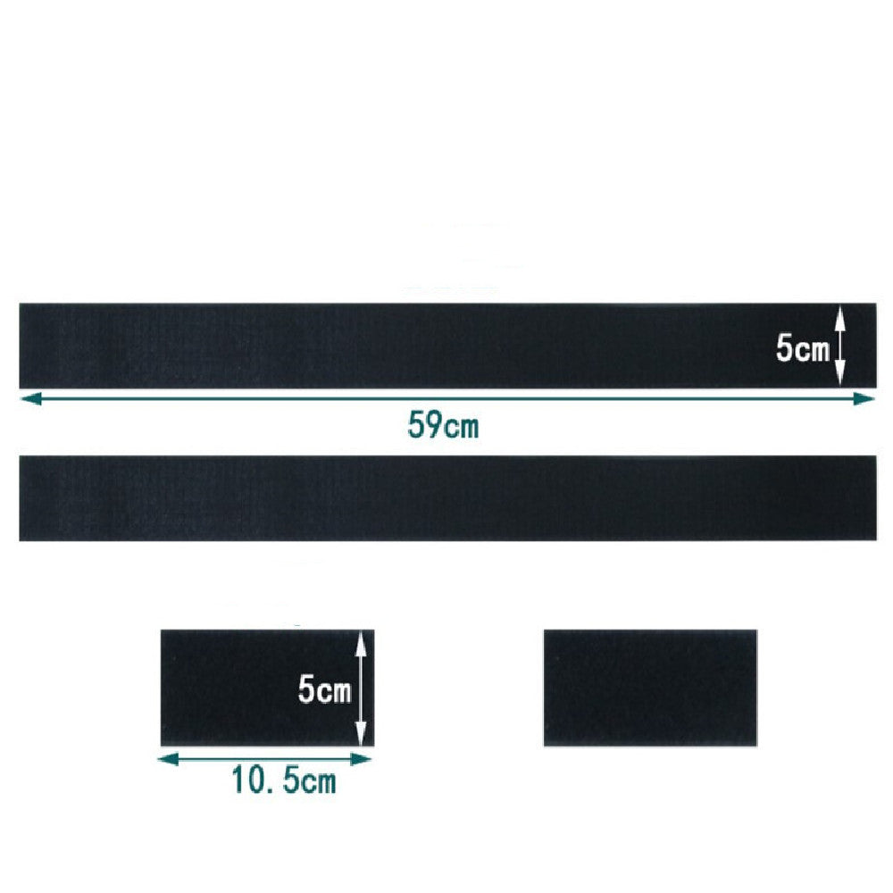 Container For Cars Storage Straps