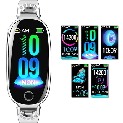Women's Smart Watch with Glucose & Menstrual Tracker