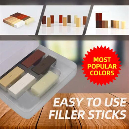 Floor Repair Suit Tile Repair Tool DIY Manual Floor Furniture Repair
