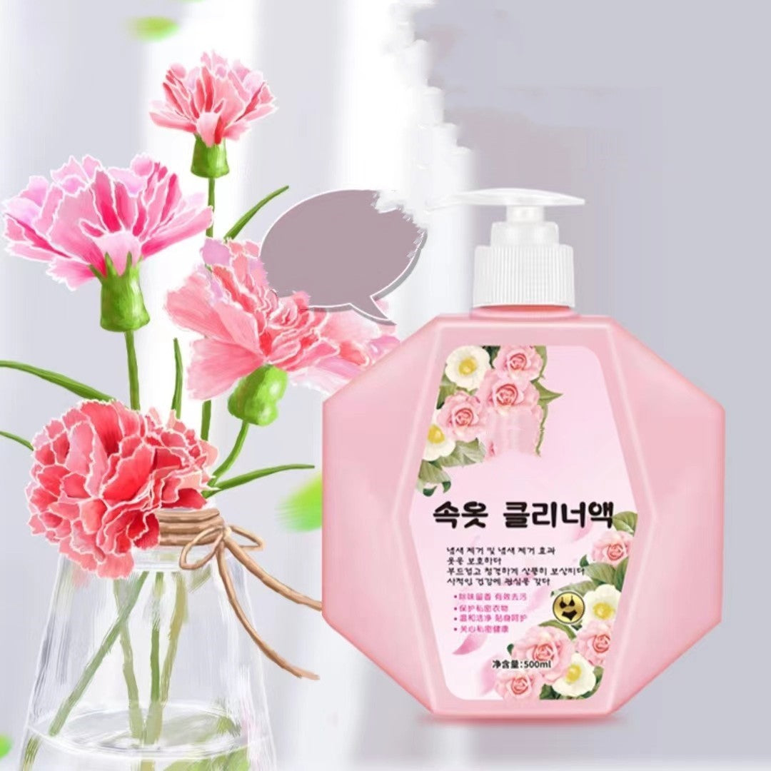 500ml Special Laundry Detergent For Underwear