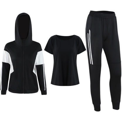 Loose Plus Size Thin Fitness Clothes
