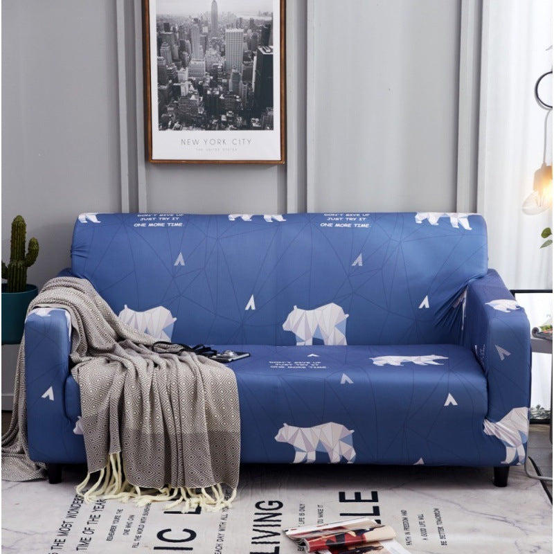 Universal Douyin Nordic Sofa Cover Covers All Nail Single