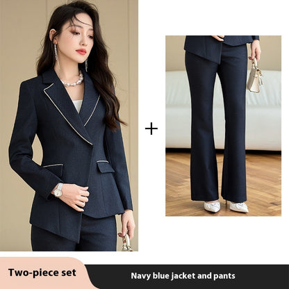 Business Suit High-grade Sentong Qin Formal Suit Jacket