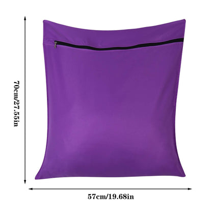 Polyester Protective Laundry Bag Safe Hair Removal Clothing Classification Cleaning Bag